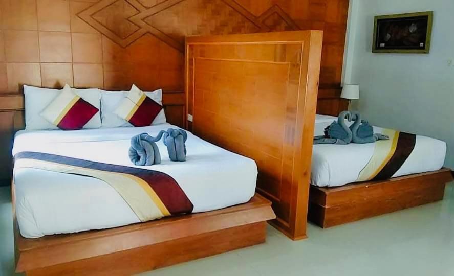 Sleep In Lanta Resort Ko Lanta Екстериор снимка