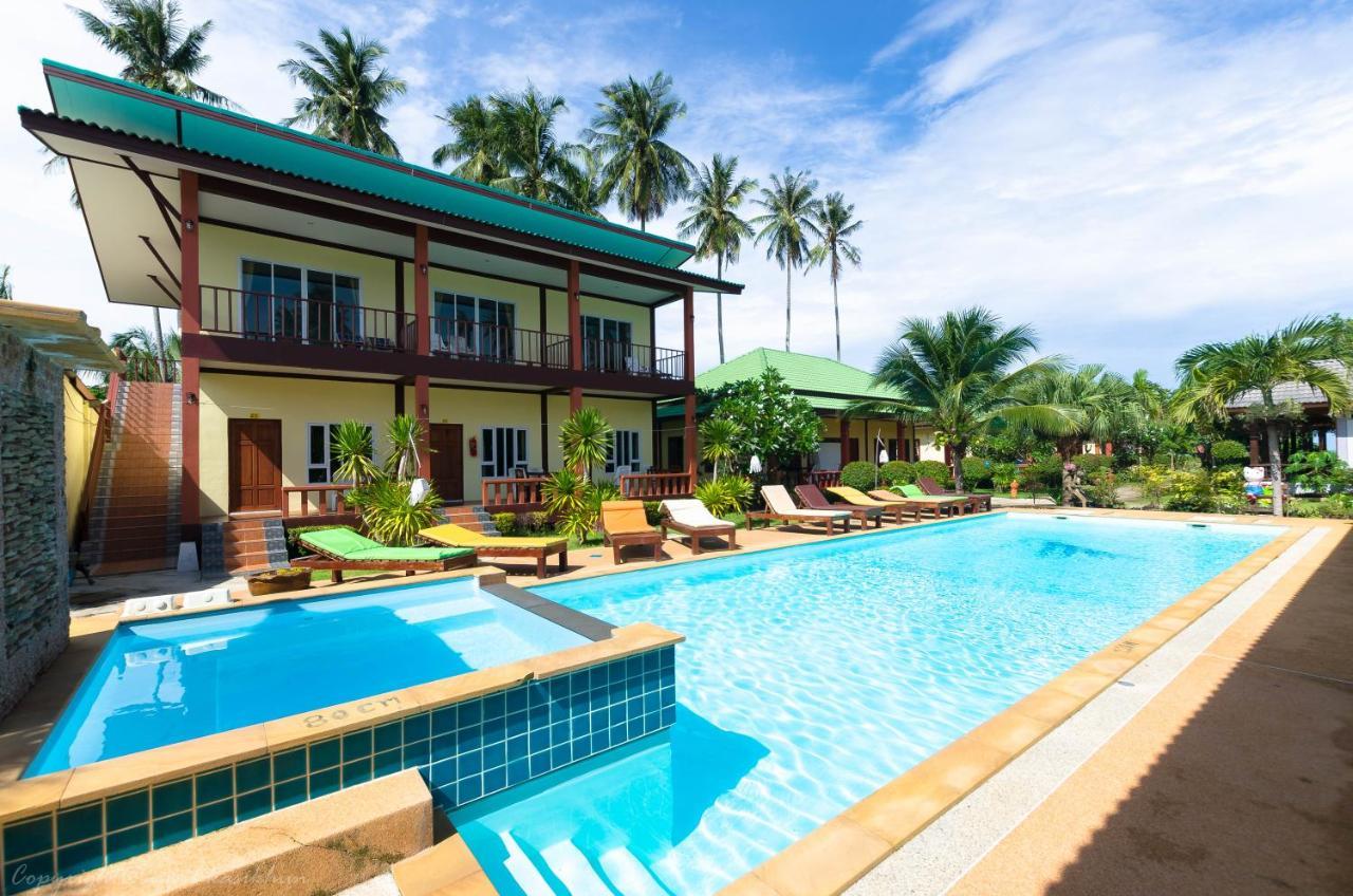 Sleep In Lanta Resort Ko Lanta Екстериор снимка