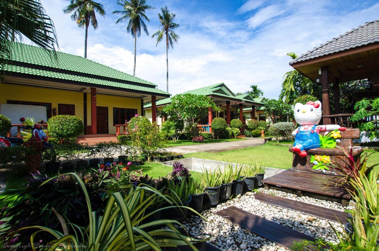 Sleep In Lanta Resort Ko Lanta Екстериор снимка