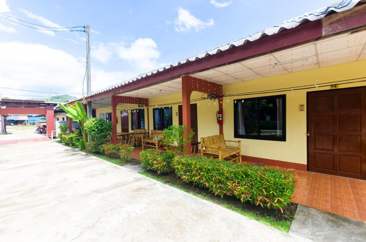 Sleep In Lanta Resort Ko Lanta Екстериор снимка