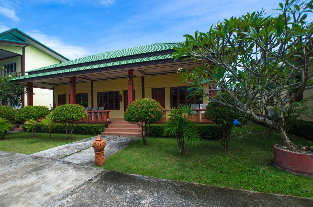 Sleep In Lanta Resort Ko Lanta Екстериор снимка