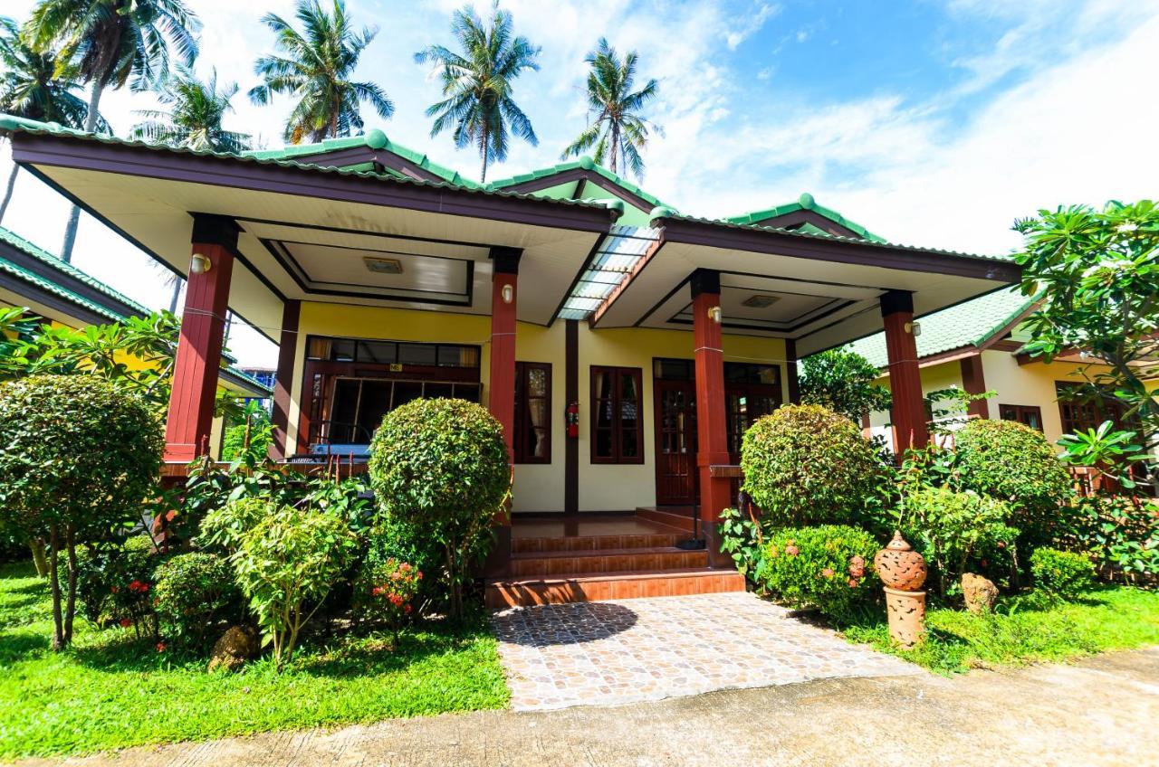 Sleep In Lanta Resort Ko Lanta Екстериор снимка