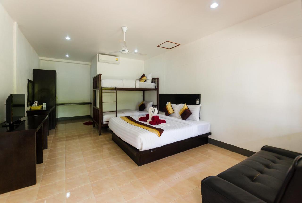 Sleep In Lanta Resort Ko Lanta Екстериор снимка