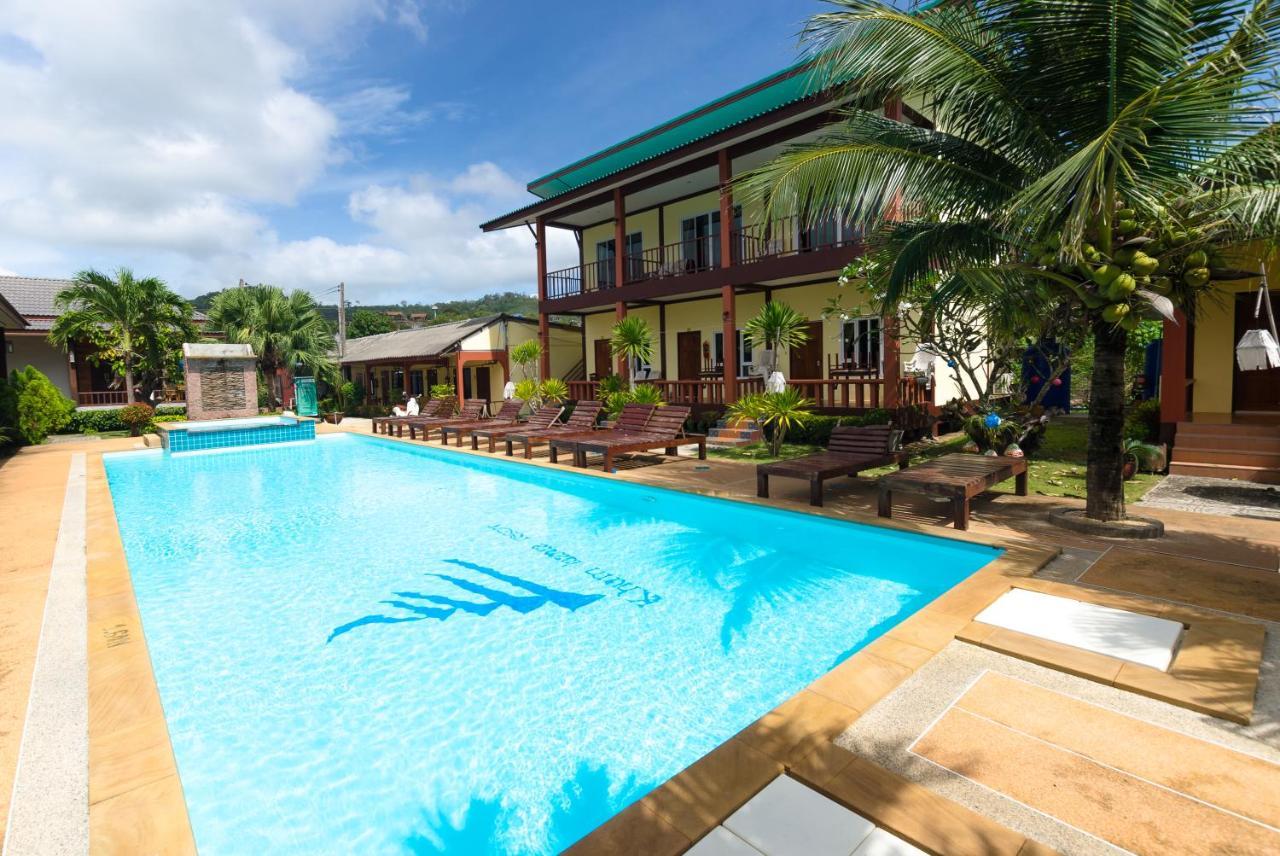 Sleep In Lanta Resort Ko Lanta Екстериор снимка