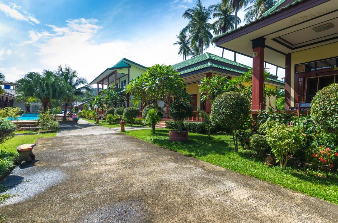 Sleep In Lanta Resort Ko Lanta Екстериор снимка