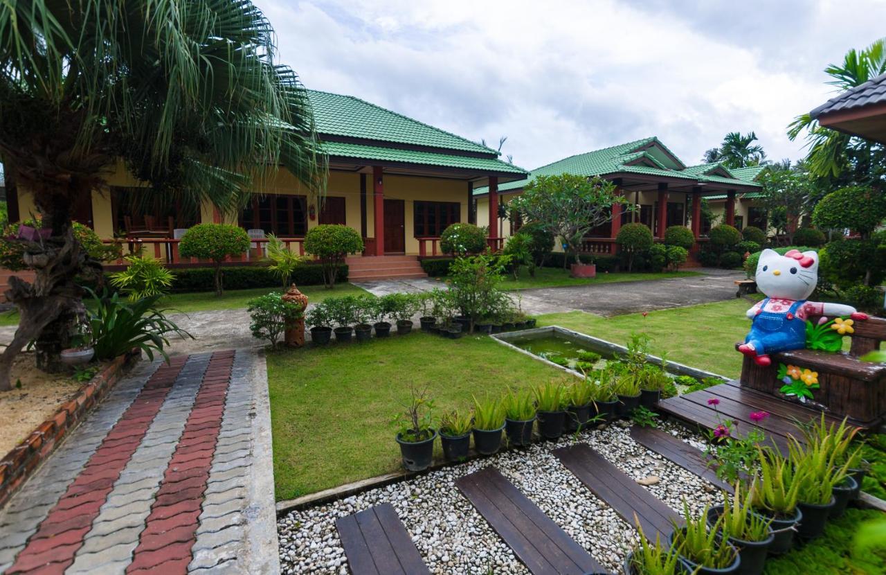 Sleep In Lanta Resort Ko Lanta Екстериор снимка