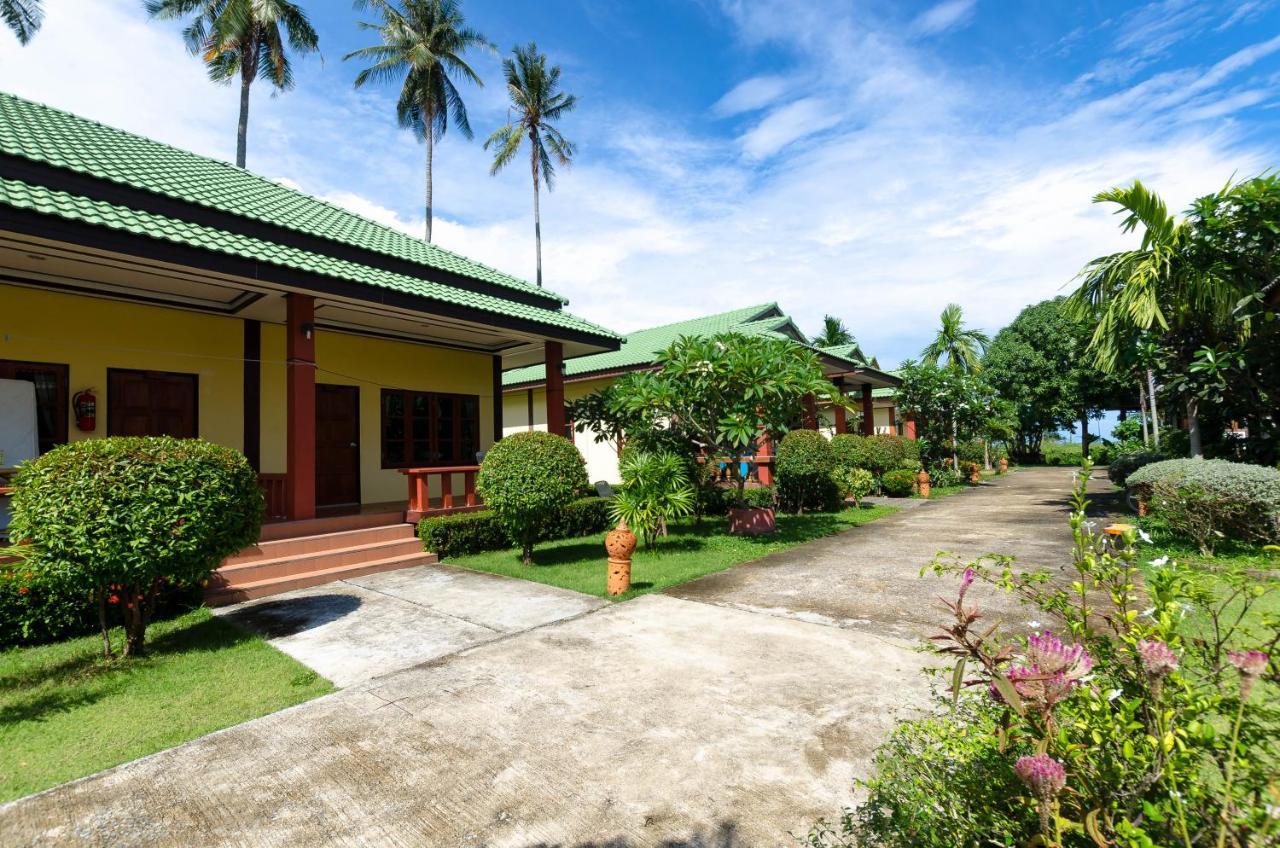 Sleep In Lanta Resort Ko Lanta Екстериор снимка