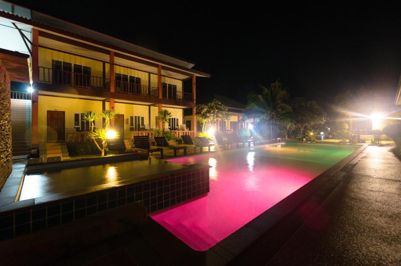 Sleep In Lanta Resort Ko Lanta Екстериор снимка