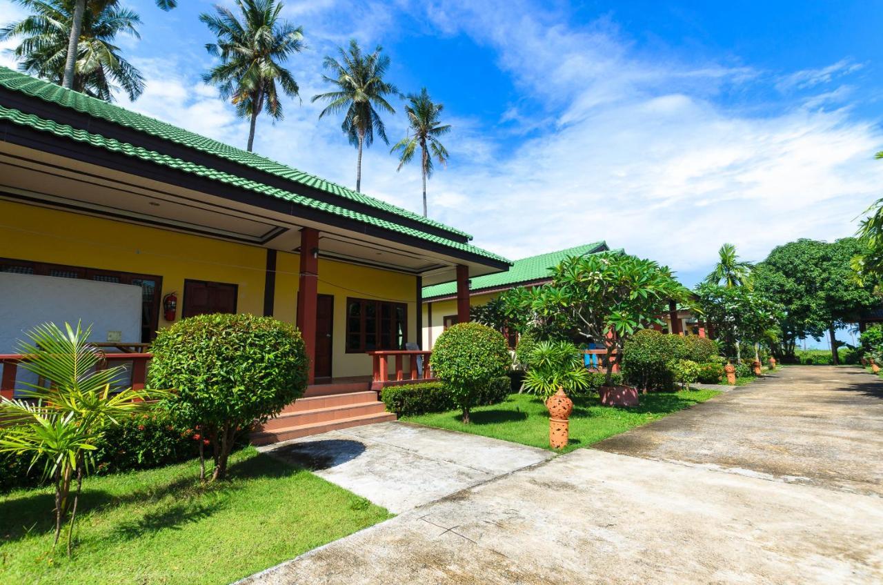 Sleep In Lanta Resort Ko Lanta Екстериор снимка