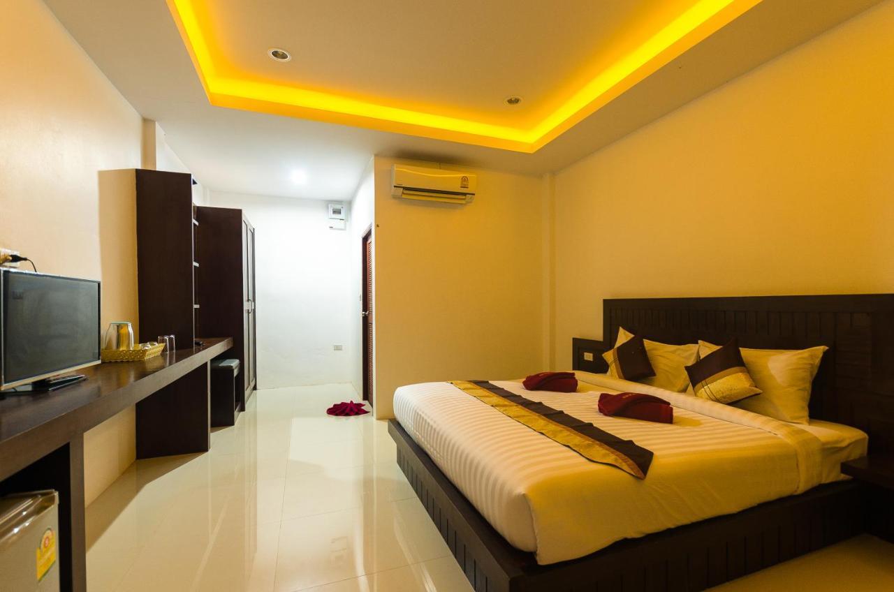 Sleep In Lanta Resort Ko Lanta Екстериор снимка