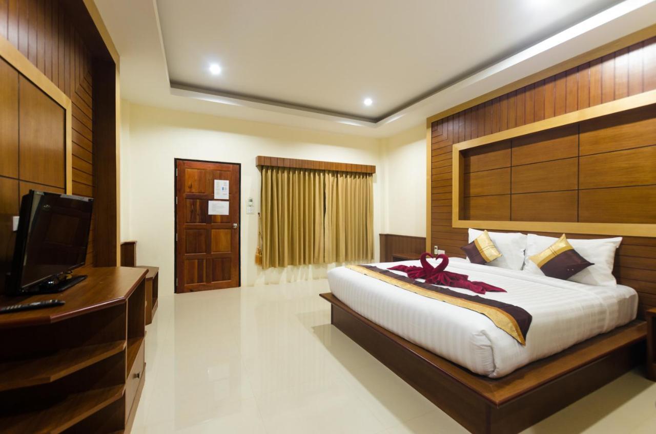 Sleep In Lanta Resort Ko Lanta Екстериор снимка