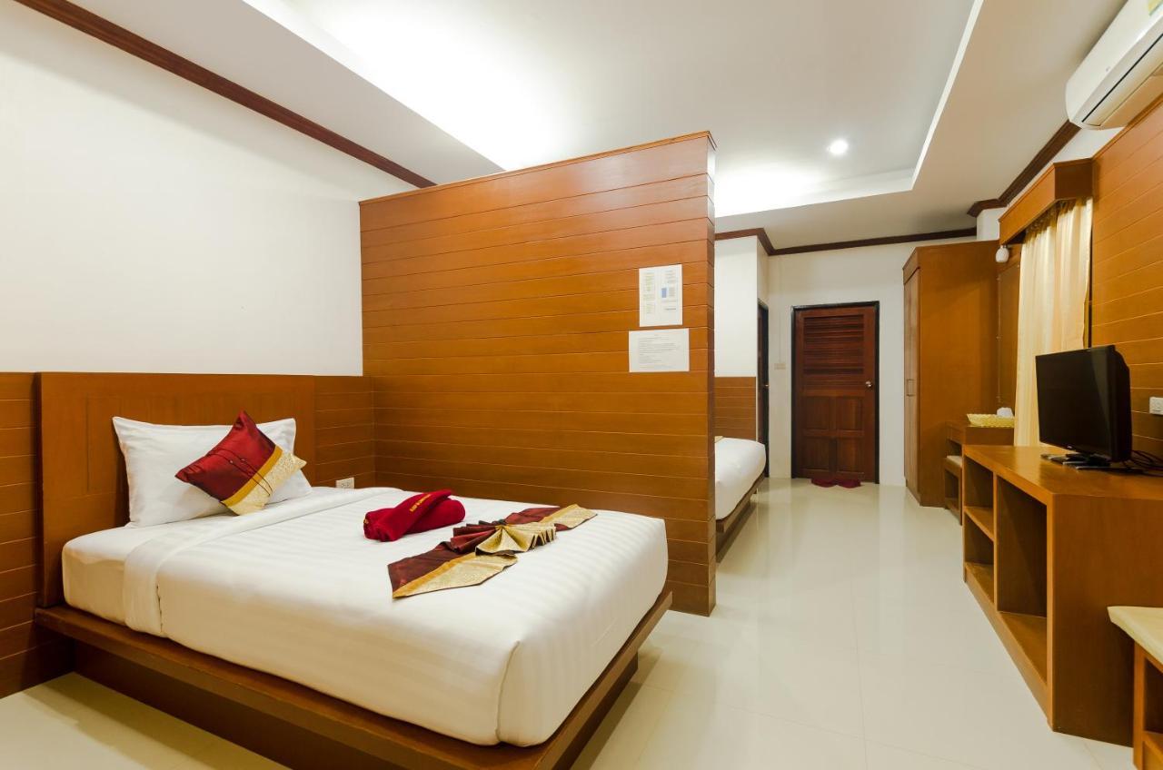 Sleep In Lanta Resort Ko Lanta Екстериор снимка