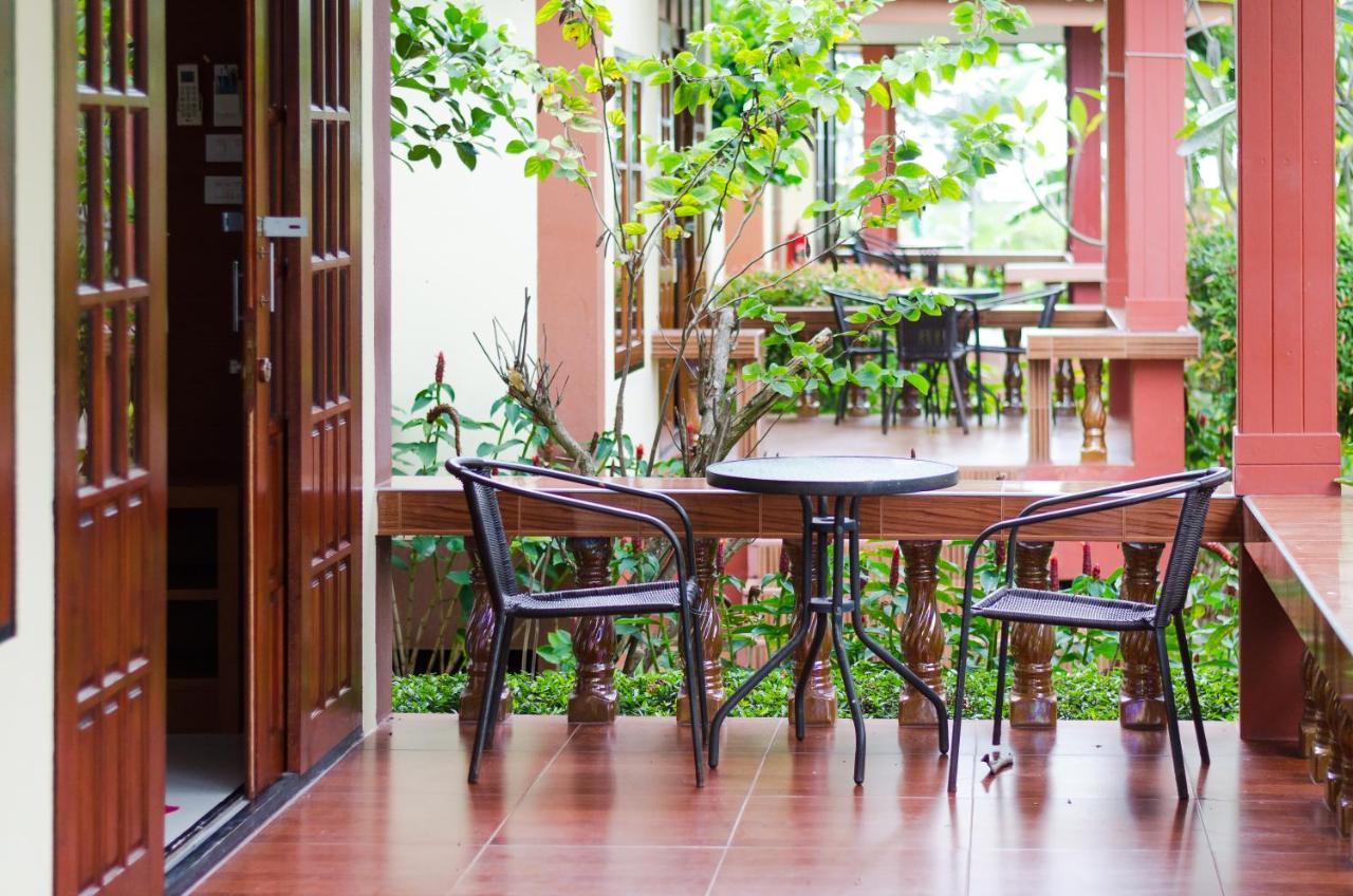 Sleep In Lanta Resort Ko Lanta Екстериор снимка