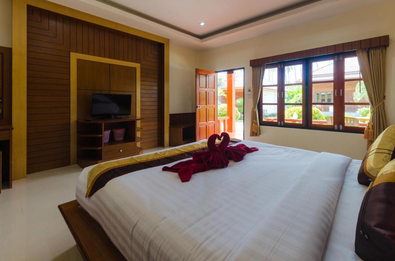 Sleep In Lanta Resort Ko Lanta Екстериор снимка