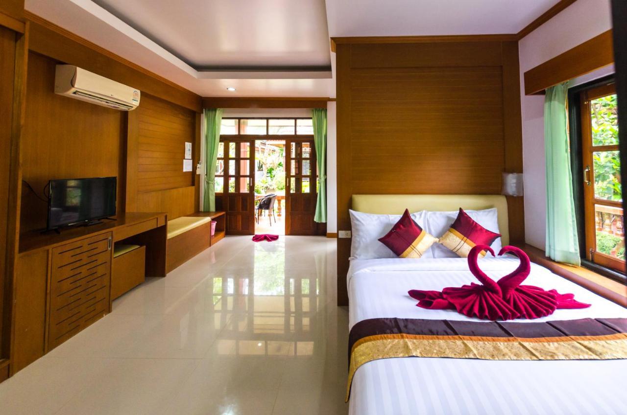 Sleep In Lanta Resort Ko Lanta Екстериор снимка