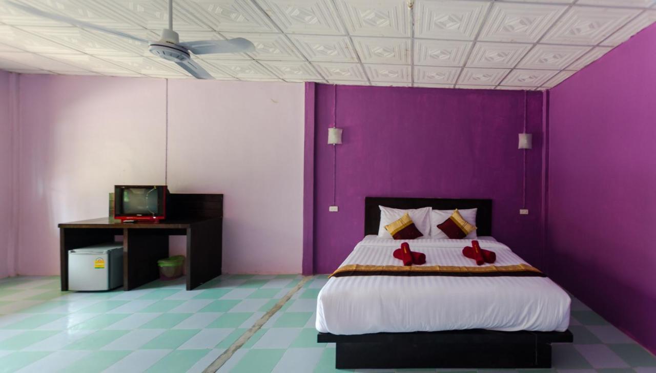 Sleep In Lanta Resort Ko Lanta Екстериор снимка