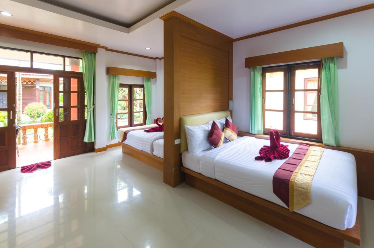 Sleep In Lanta Resort Ko Lanta Екстериор снимка