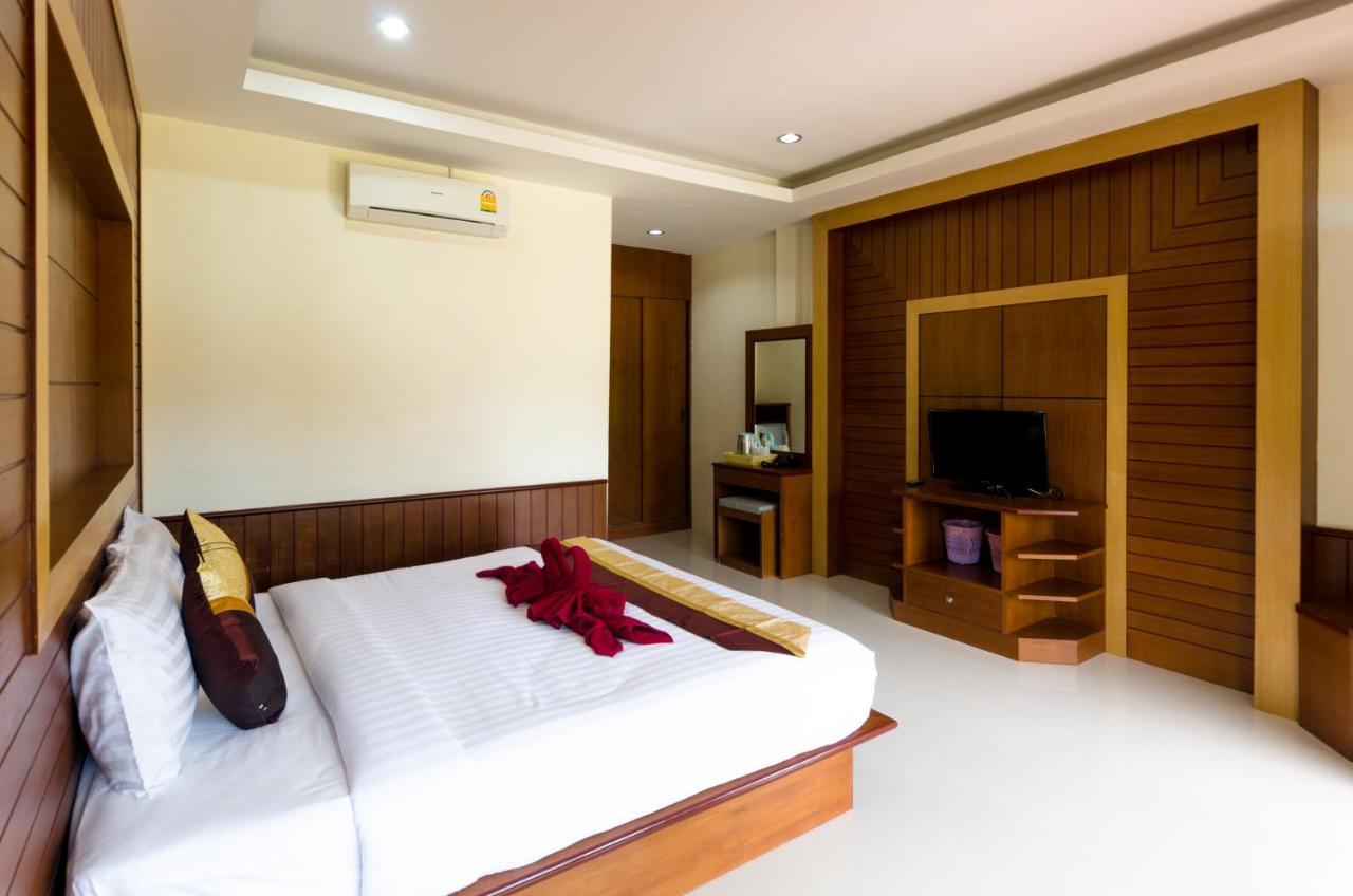 Sleep In Lanta Resort Ko Lanta Екстериор снимка