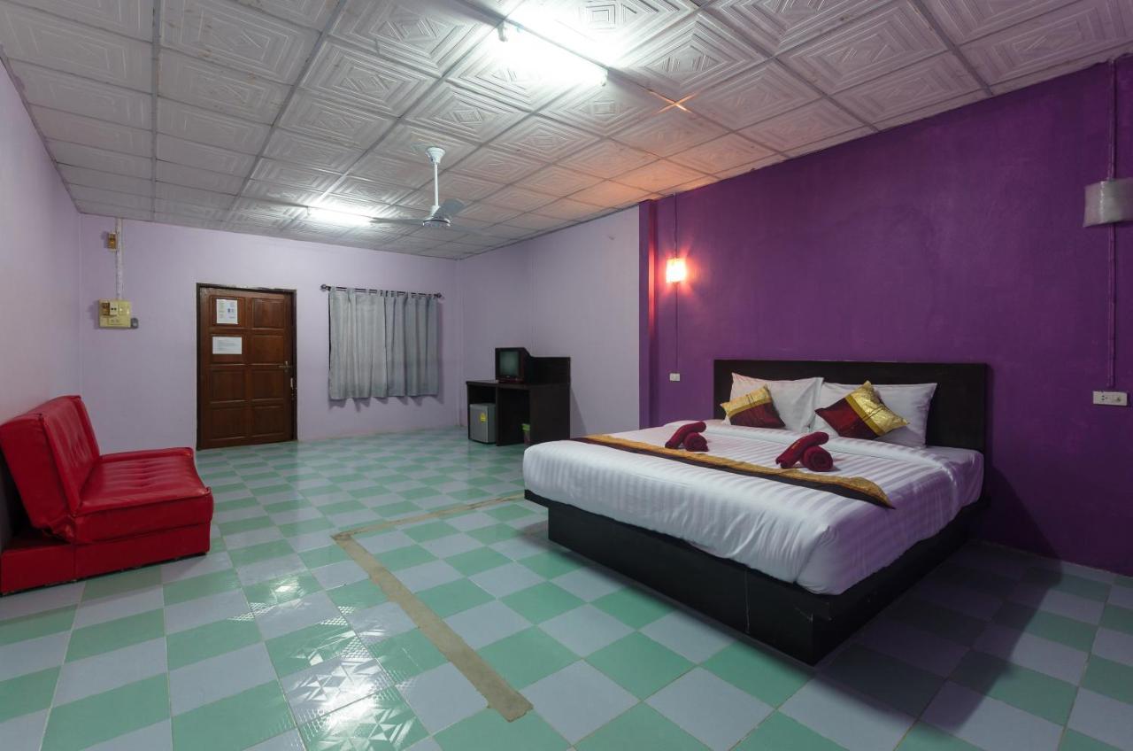 Sleep In Lanta Resort Ko Lanta Екстериор снимка