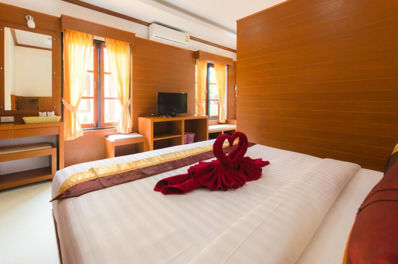 Sleep In Lanta Resort Ko Lanta Екстериор снимка