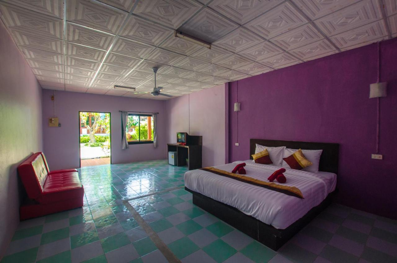 Sleep In Lanta Resort Ko Lanta Екстериор снимка