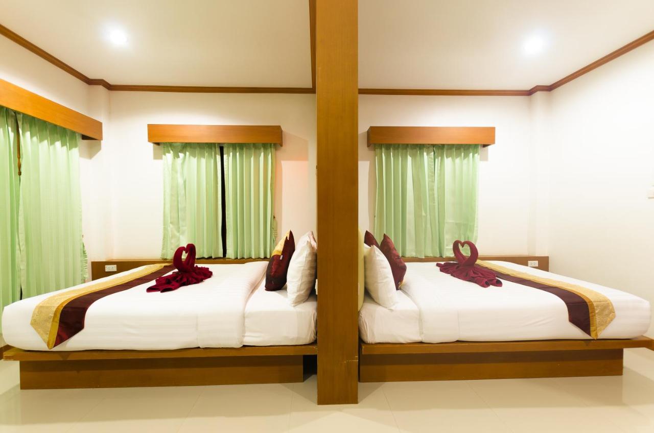 Sleep In Lanta Resort Ko Lanta Екстериор снимка
