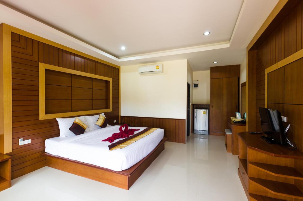 Sleep In Lanta Resort Ko Lanta Екстериор снимка