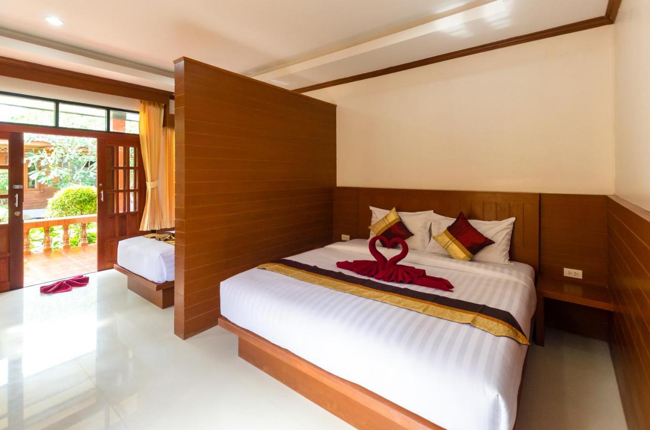 Sleep In Lanta Resort Ko Lanta Екстериор снимка