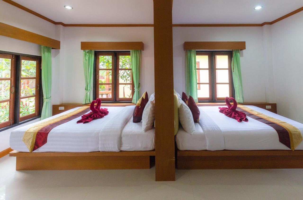 Sleep In Lanta Resort Ko Lanta Екстериор снимка
